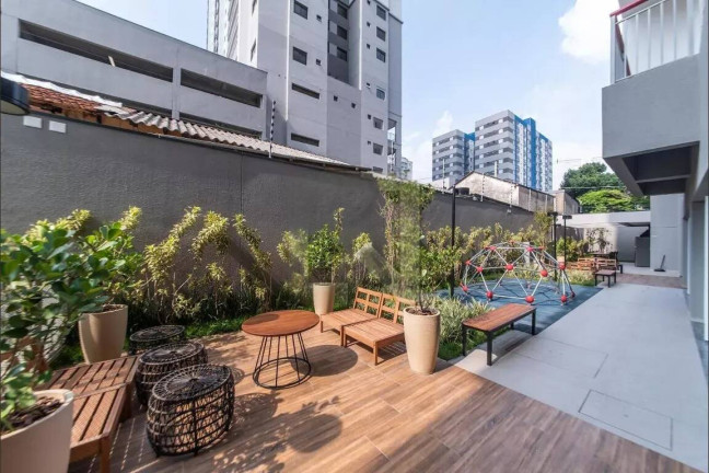 Imagem Apartamento com 2 Quartos à Venda, 37 m² em Ipiranga - São Paulo Imagem Apartamento com 2 Quartos à Venda, 37 m² em Ipiranga - São Paulo