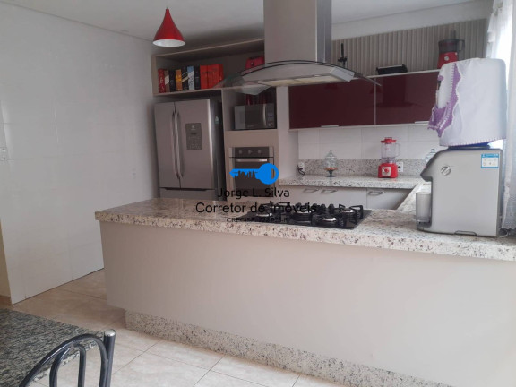 Imagem Casa com 3 Quartos à Venda, 179 m² em Portais (polvilho) - Cajamar