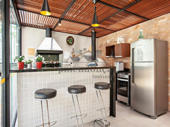 Imagem Apartamento com 3 Quartos à Venda, 190 m² em Perdizes - São Paulo