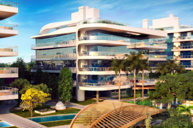 Imagem Apartamento com 4 Quartos à Venda, 665 m² em Balneário Santa Clara - Itajaí