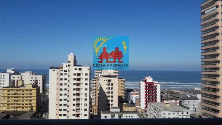 Apartamento com 3 Quartos à Venda, 116 m² em Tupi - Praia Grande
