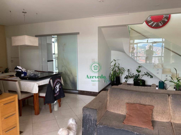 Imagem Cobertura com 3 Quartos à Venda, 340 m² em Vila Rosália - Guarulhos