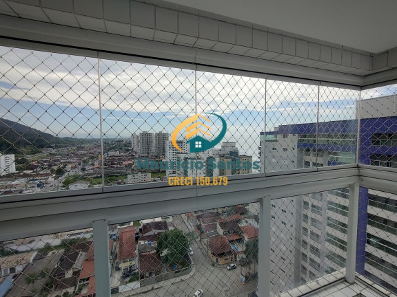Imagem Cobertura com 3 Quartos à Venda, 252 m² em Centro - Mongaguá