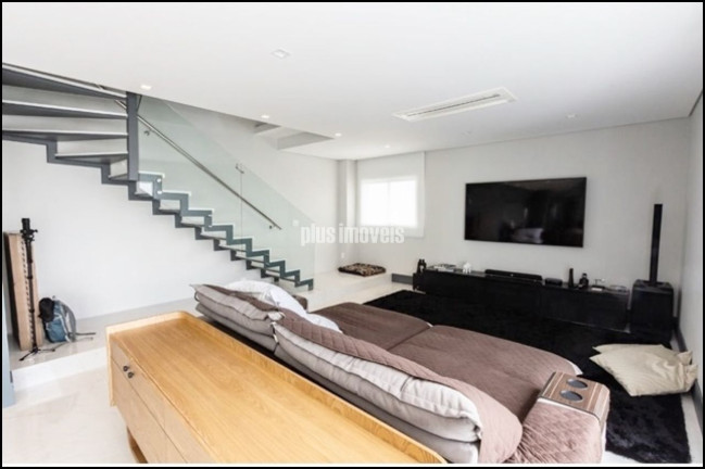 Imagem Apartamento com 3 Quartos à Venda, 280 m² em Campo Belo - São Paulo