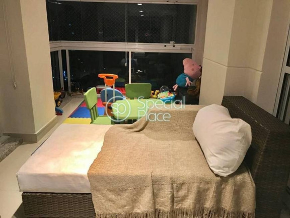 Imagem Apartamento com 4 Quartos à Venda, 307 m² em Moema índios - São Paulo