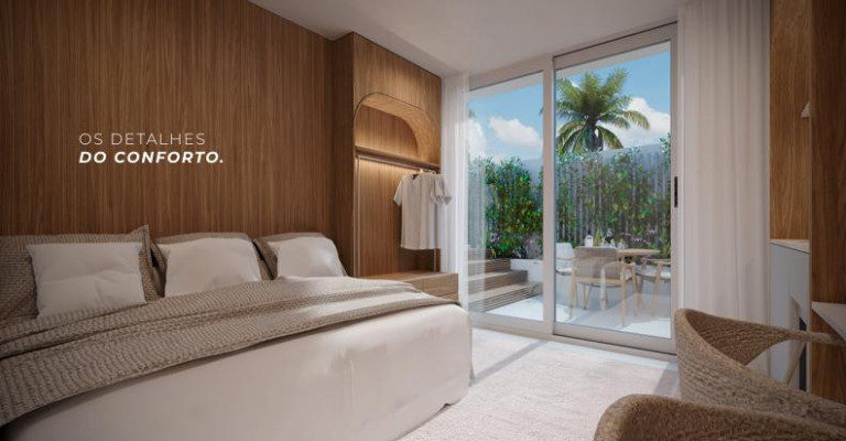 Imagem Apartamento com 1 Quarto à Venda, 41 m² em Bessa - João Pessoa