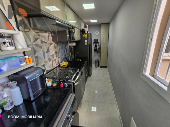 Imagem Apartamento com 2 Quartos à Venda, 46 m² em Prata - Nova Iguaçu