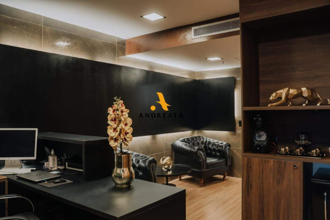 Sala Comercial à Venda, 33 m² em Barra Da Tijuca - Rio De Janeiro