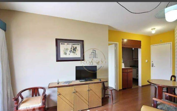 Imagem Apartamento com 1 Quarto à Venda, 40 m² em Jardim Maria Adelaide - São Bernardo Do Campo