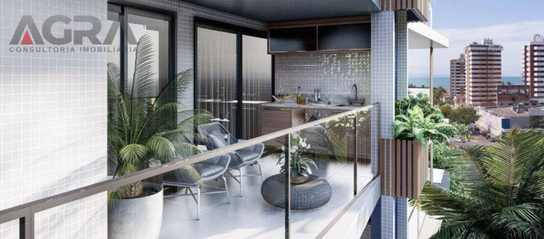 Imagem Apartamento com 3 Quartos à Venda, 90 m² em Sambaituba - Ilhéus