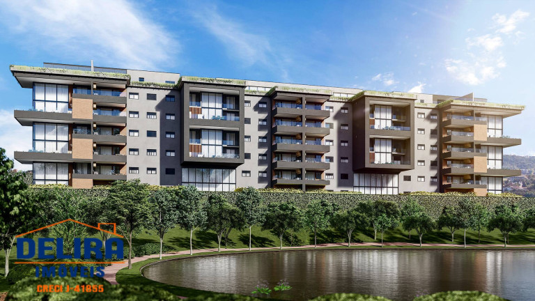 Apartamento com 2 Quartos à Venda, 31 m² em Jardim Maristela - Atibaia