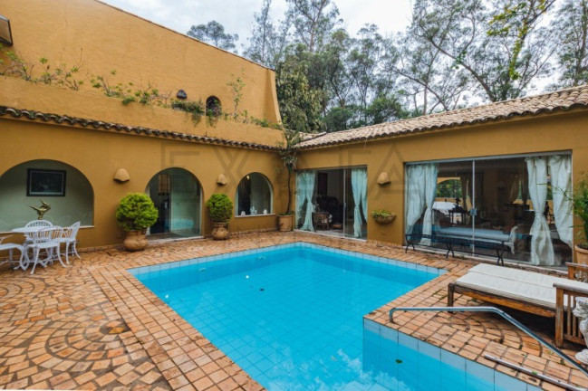 Imagem Casa com 4 Quartos à Venda, 501 m² em Jardim Guedala - São Paulo