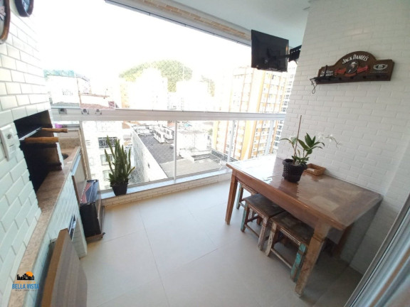 Imagem Apartamento com 3 Quartos à Venda ou Locação, em Itararé - São Vicente Imagem Apartamento com 3 Quartos à Venda ou Locação, em Itararé - São Vicente