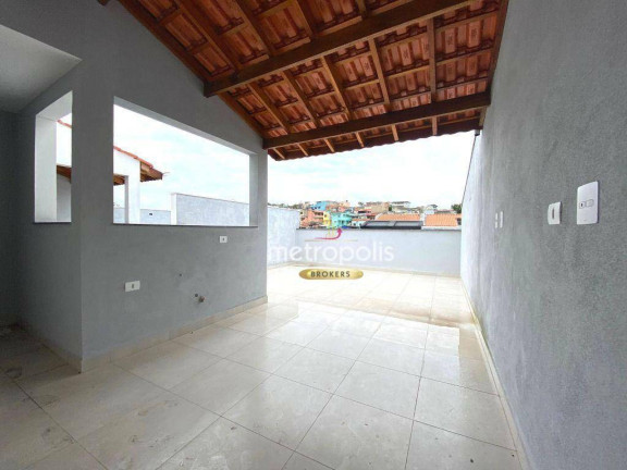 Cobertura com 2 Quartos à Venda, 86 m² em Jardim Irene - Santo André