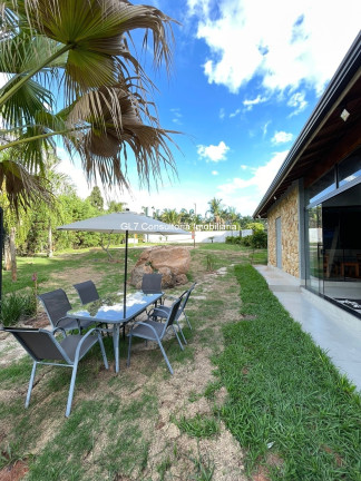Imagem Imóvel com 3 Quartos à Venda, 2.200 m² em Colinas Do Mosteiro De Itaici - Indaiatuba