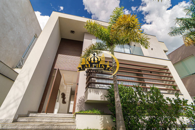 Imagem Casa de Condomínio com 4 Quartos à Venda, 585 m² em Tamboré - Santana De Parnaíba