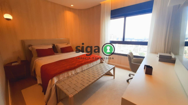 Imagem Apartamento com 4 Quartos à Venda, 227 m² em Brooklin - São Paulo Imagem Apartamento com 4 Quartos à Venda, 227 m² em Brooklin - São Paulo