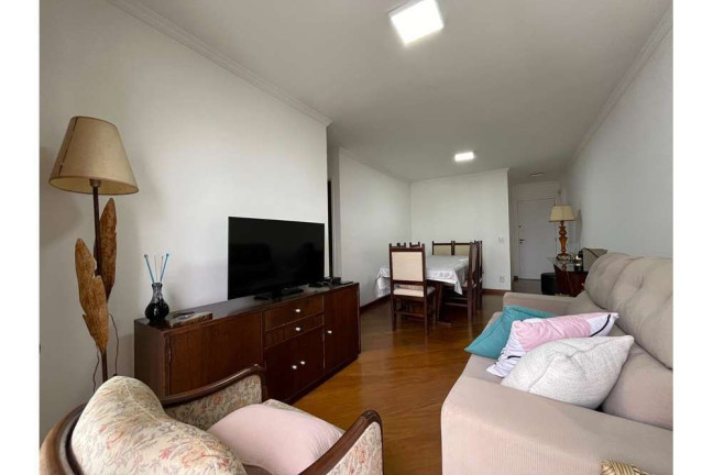 Apartamento com 3 Quartos à Venda, 86 m² em Vila Mariana - São Paulo