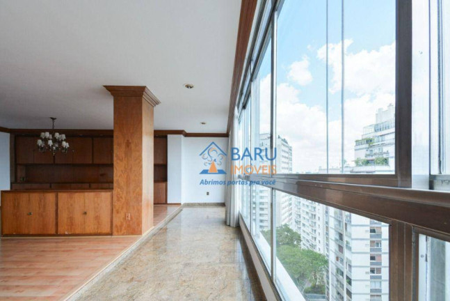 Imagem Apartamento com 3 Quartos à Venda, 276 m² em Higienópolis - São Paulo Imagem Apartamento com 3 Quartos à Venda, 276 m² em Higienópolis - São Paulo