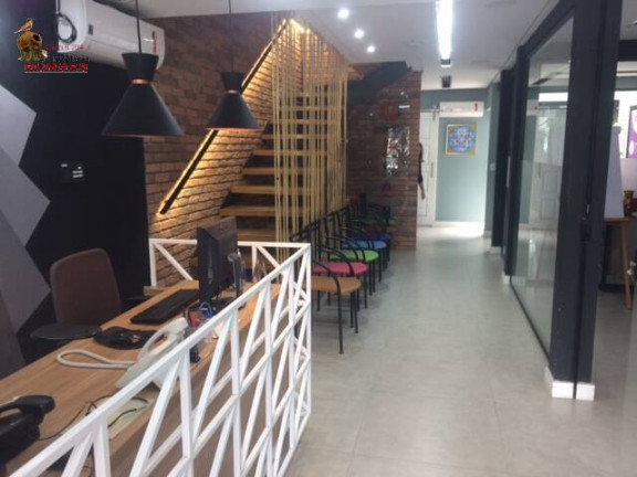Foto do imóvel Sala Comercial à Venda, 300 m² em Brooklin - São Paulo