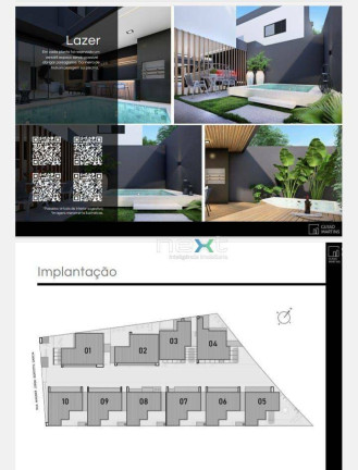 Imagem Sobrado com 3 Quartos à Venda, 167 m² em Vila Danúbio Azul - Campo Grande