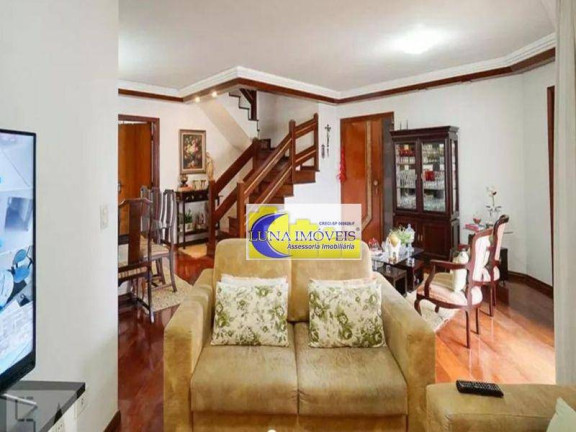 Cobertura com 4 Quartos à Venda, 302 m² em Vila Regente Feijó - São Paulo