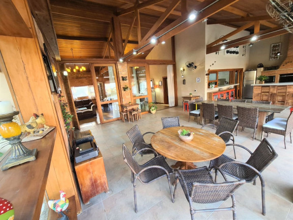 Imagem Casa com 5 Quartos à Venda, 690 m² em Parque Dom Henrique - Cotia