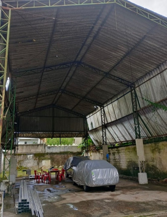 Imagem Casa para Alugar, 638 m² em Gonzaga - Santos