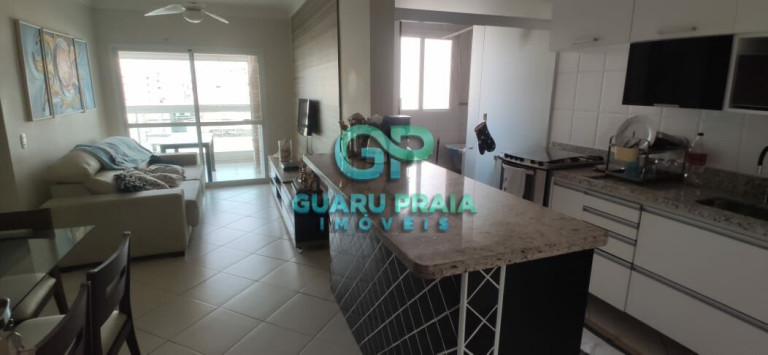 Imagem Apartamento com 3 Quartos à Venda, 95 m² em Enseada - Guarujá