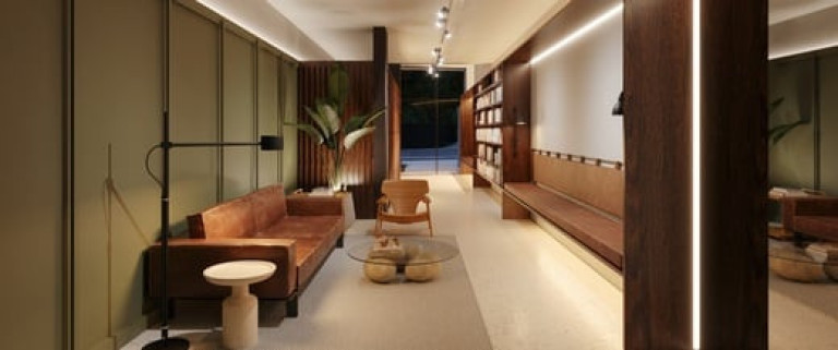 Imagem Apartamento com 2 Quartos à Venda, 66 m² em Gávea - Rio De Janeiro