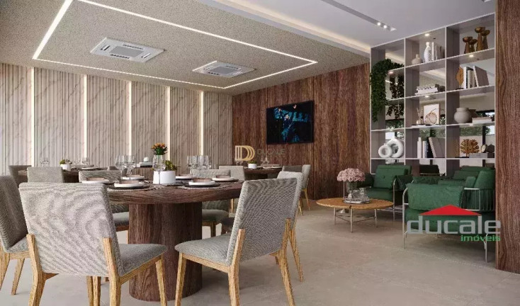 Imagem Cobertura com 1 Quarto à Venda, 79 m² em Itapuã - Vila Velha Imagem Cobertura com 1 Quarto à Venda, 79 m² em Itapuã - Vila Velha