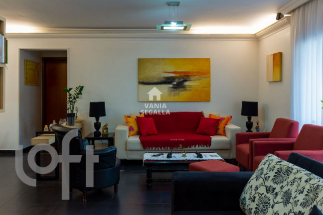 Imagem Apartamento com 3 Quartos à Venda, 14.200 m² em Perdizes - São Paulo