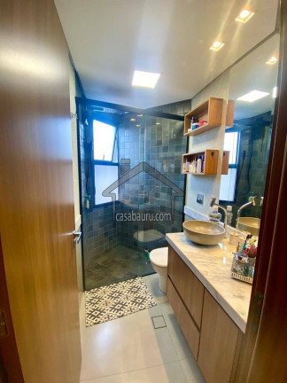 Imagem Apartamento com 2 Quartos à Venda, 71 m² em Parque Jardim Europa - Bauru