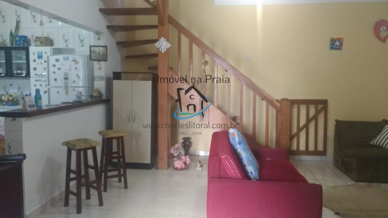 Imagem Casa com 2 Quartos à Venda, 150 m² em Morro Do Algodão - Caraguatatuba
