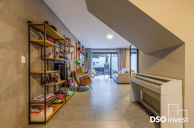 Imagem Casa com 3 Quartos à Venda ou Locação, 144 m² em Chácara Santo Antônio (zona Sul) - São Paulo Imagem Casa com 3 Quartos à Venda ou Locação, 144 m² em Chácara Santo Antônio (zona Sul) - São Paulo