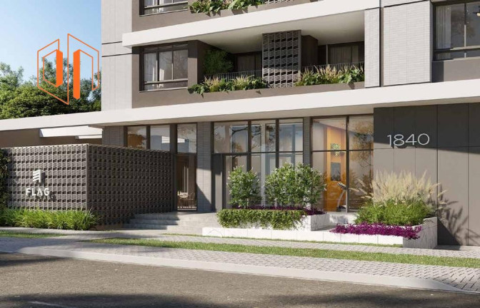 Imagem Apartamento com 3 Quartos à Venda, 130 m² em Cristo Rei - Curitiba