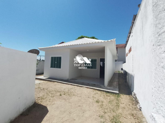 Casa com 2 Quartos à Venda, 70 m² em Parque Tamariz - Iguaba Grande