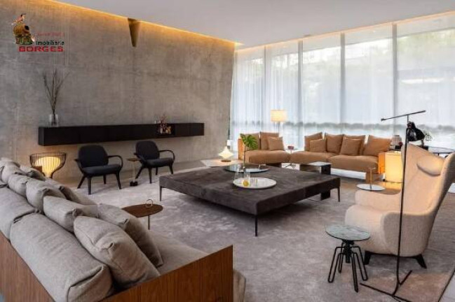 Imagem Apartamento com 4 Quartos à Venda, 542 m² em Jardim Paulistano - São Paulo Imagem Apartamento com 4 Quartos à Venda, 542 m² em Jardim Paulistano - São Paulo