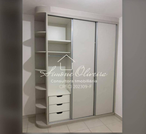 Imagem Apartamento com 2 Quartos à Venda, 65 m² em Vila Nossa Senhora Das Graças - Taubaté