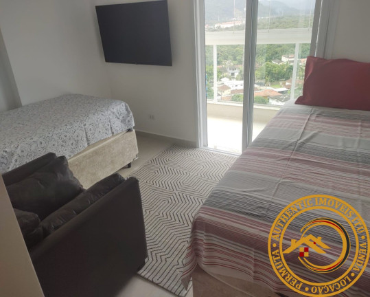 Imagem Apartamento com 2 Quartos à Venda, 69 m² em Jardim Virgínia - Guarujá