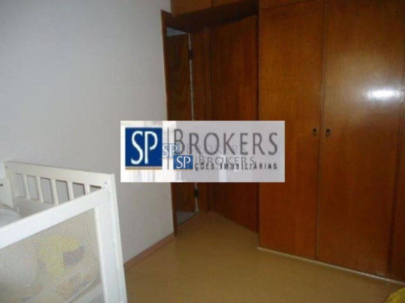 Imagem Apartamento com 4 Quartos à Venda ou Locação, 208 m² em Brooklin Paulista - São Paulo
