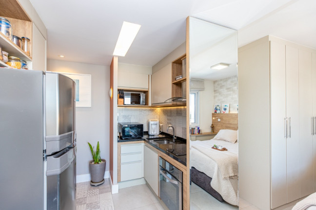 Imagem Studio com 1 Quarto à Venda, 37 m² em Chácara Santo Antônio (zona Sul) - São Paulo Imagem Studio com 1 Quarto à Venda, 37 m² em Chácara Santo Antônio (zona Sul) - São Paulo