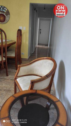 Imagem Apartamento com 2 Quartos à Venda, 98 m² em Embaré - Santos Imagem Apartamento com 2 Quartos à Venda, 98 m² em Embaré - Santos