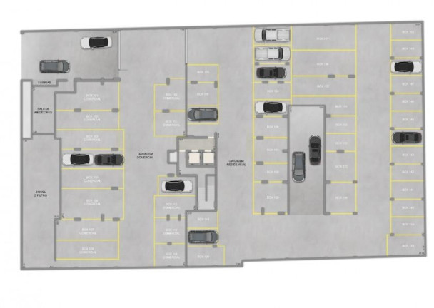 Imagem Apartamento com 3 Quartos à Venda, 128 m² em Centro - Bento Gonçalves