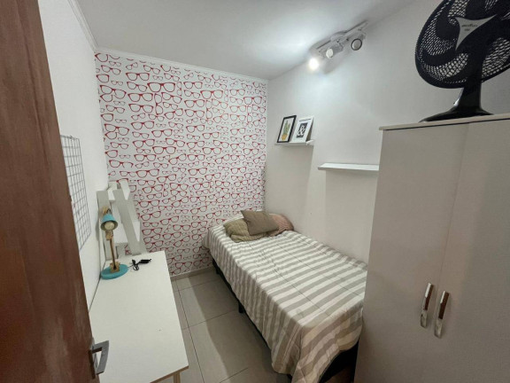 Imagem Apartamento com 2 Quartos à Venda, 73 m² em Campo Grande - Santos