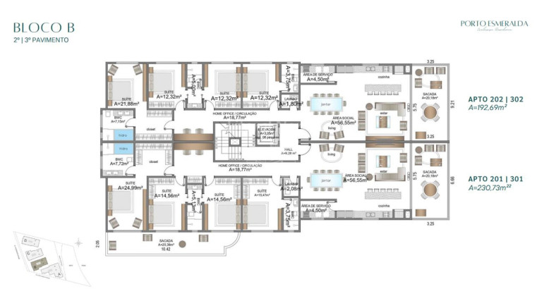 Imagem Apartamento com 4 Quartos à Venda, 305 m² em Praia Do Estaleiro - Balneário Camboriú Imagem Apartamento com 4 Quartos à Venda, 305 m² em Praia Do Estaleiro - Balneário Camboriú