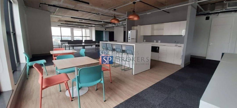Imagem Sala Comercial para Alugar, 640 m² em Chácara Santo Antônio - São Paulo Imagem Sala Comercial para Alugar, 640 m² em Chácara Santo Antônio - São Paulo
