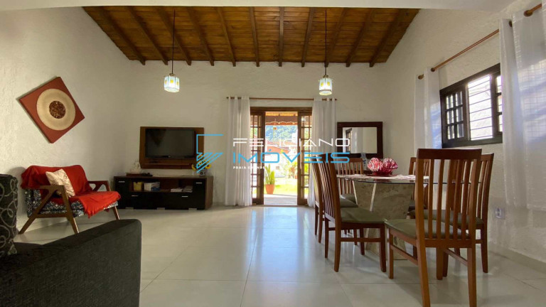 Imagem Sobrado com 5 Quartos à Venda, 200 m² em Canto Do Forte - Praia Grande