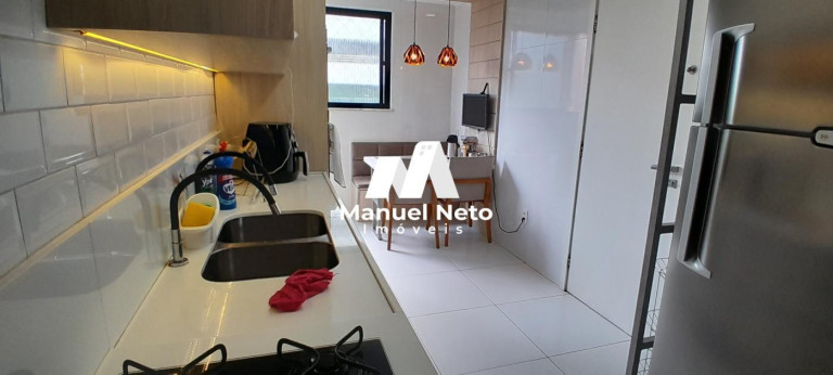 Imagem Apartamento com 3 Quartos à Venda, 123 m² em Dionísio Torres - Fortaleza
