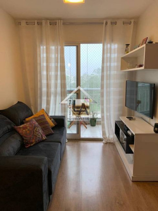Imagem Apartamento com 2 Quartos à Venda, 56 m² em Vila Andrade - São Paulo